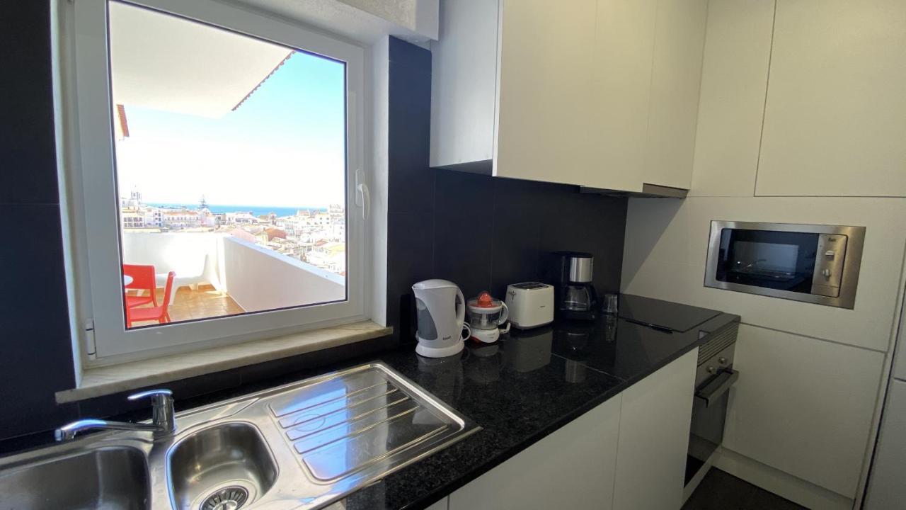 Rooftop By Check-In Portugal อัลบูเฟรา ภายนอก รูปภาพ
