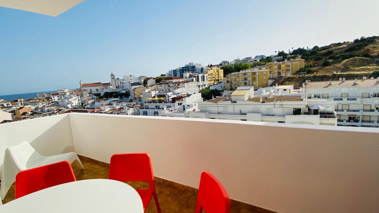 Rooftop By Check-In Portugal อัลบูเฟรา ภายนอก รูปภาพ