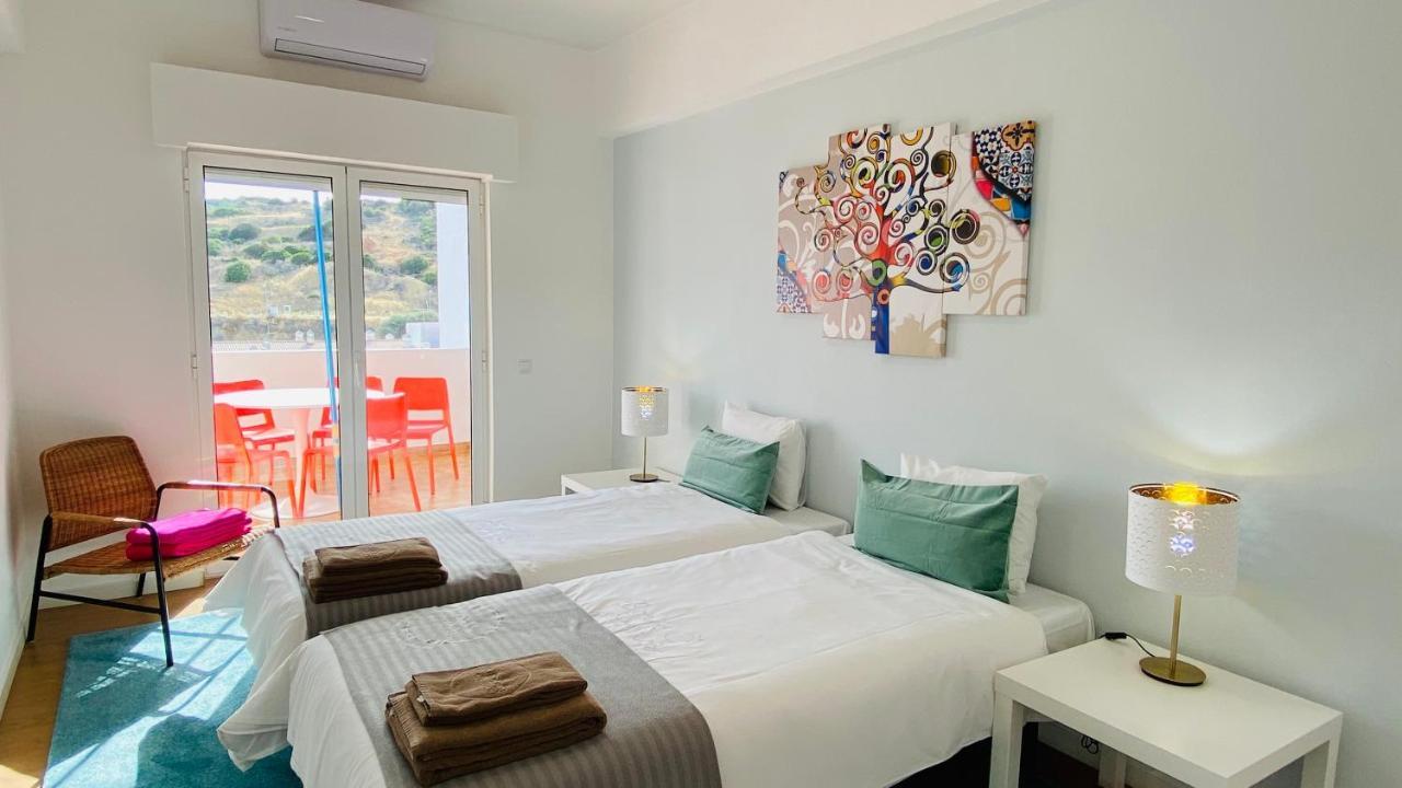 Rooftop By Check-In Portugal อัลบูเฟรา ภายนอก รูปภาพ