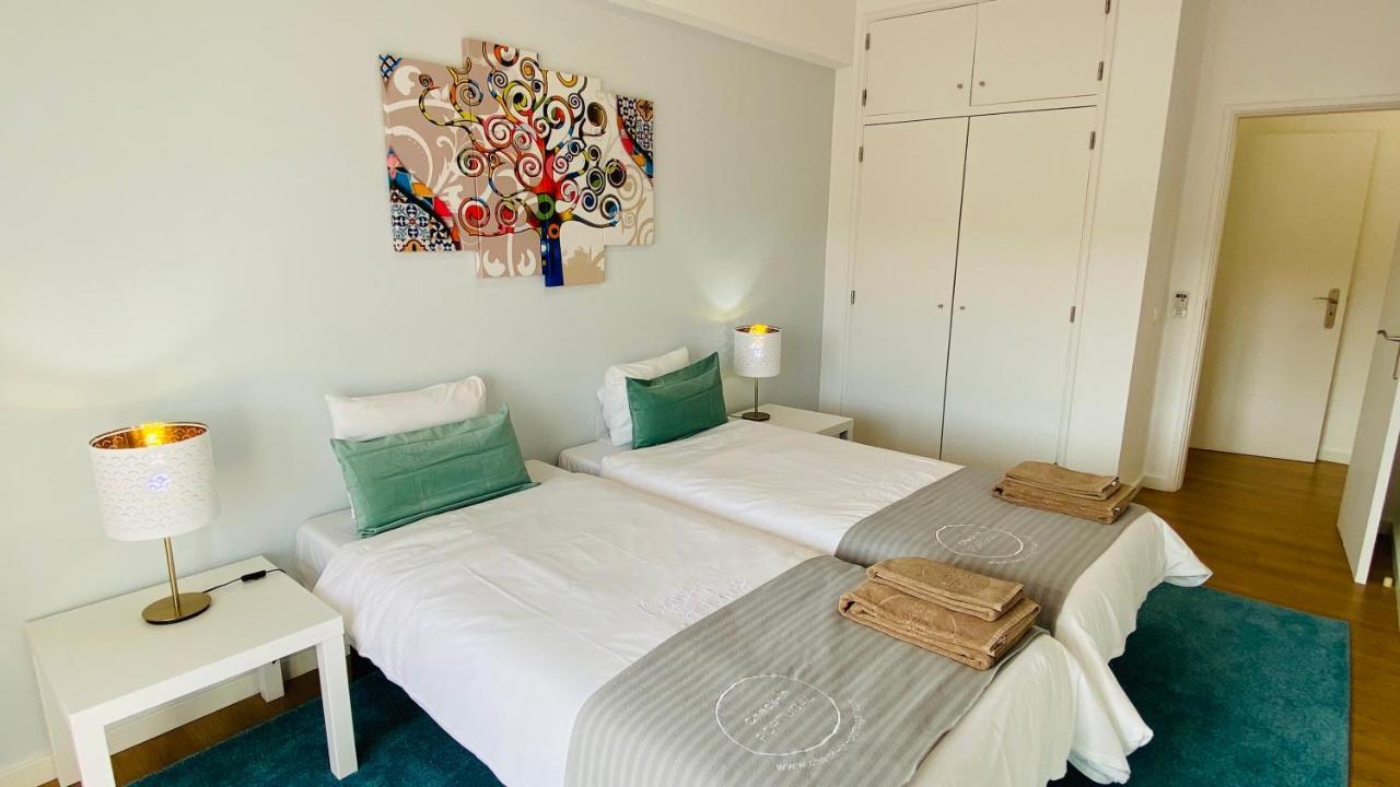 Rooftop By Check-In Portugal อัลบูเฟรา ภายนอก รูปภาพ