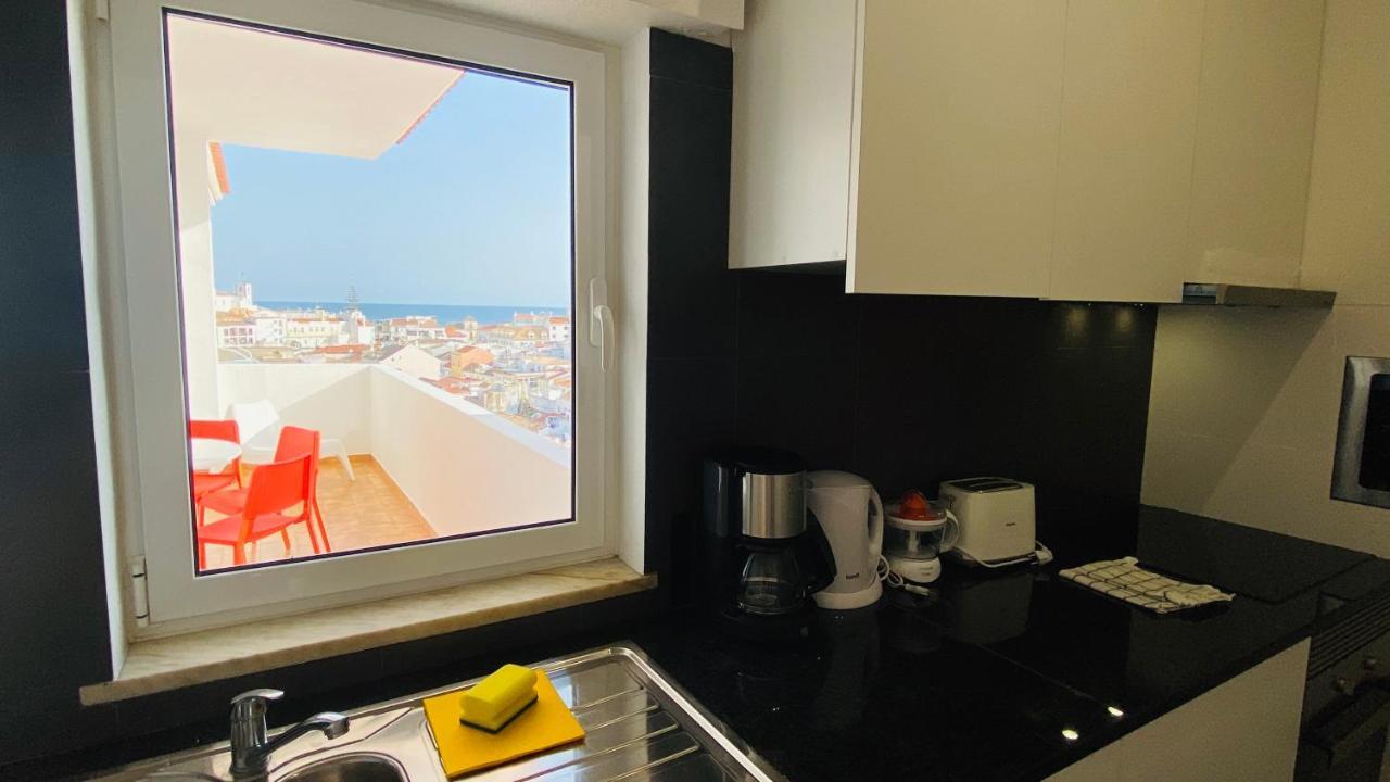 Rooftop By Check-In Portugal อัลบูเฟรา ภายนอก รูปภาพ